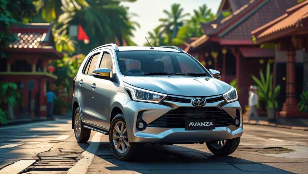 Galeri Mobil Travel