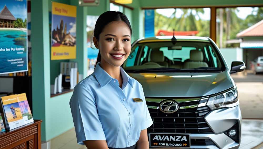 Galeri Mobil Travel