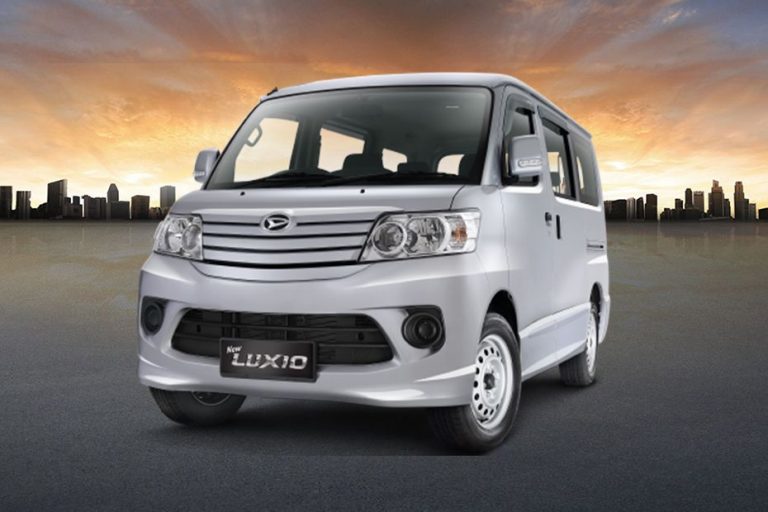 Galeri Mobil Travel