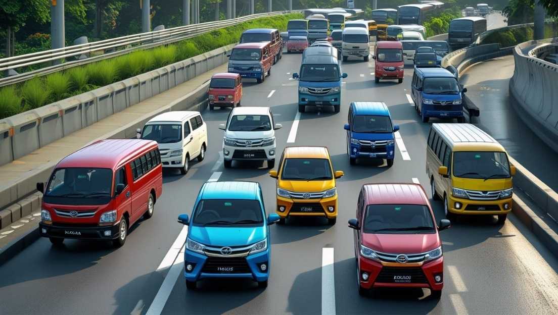 Jasa travel dari Kiara Trans
